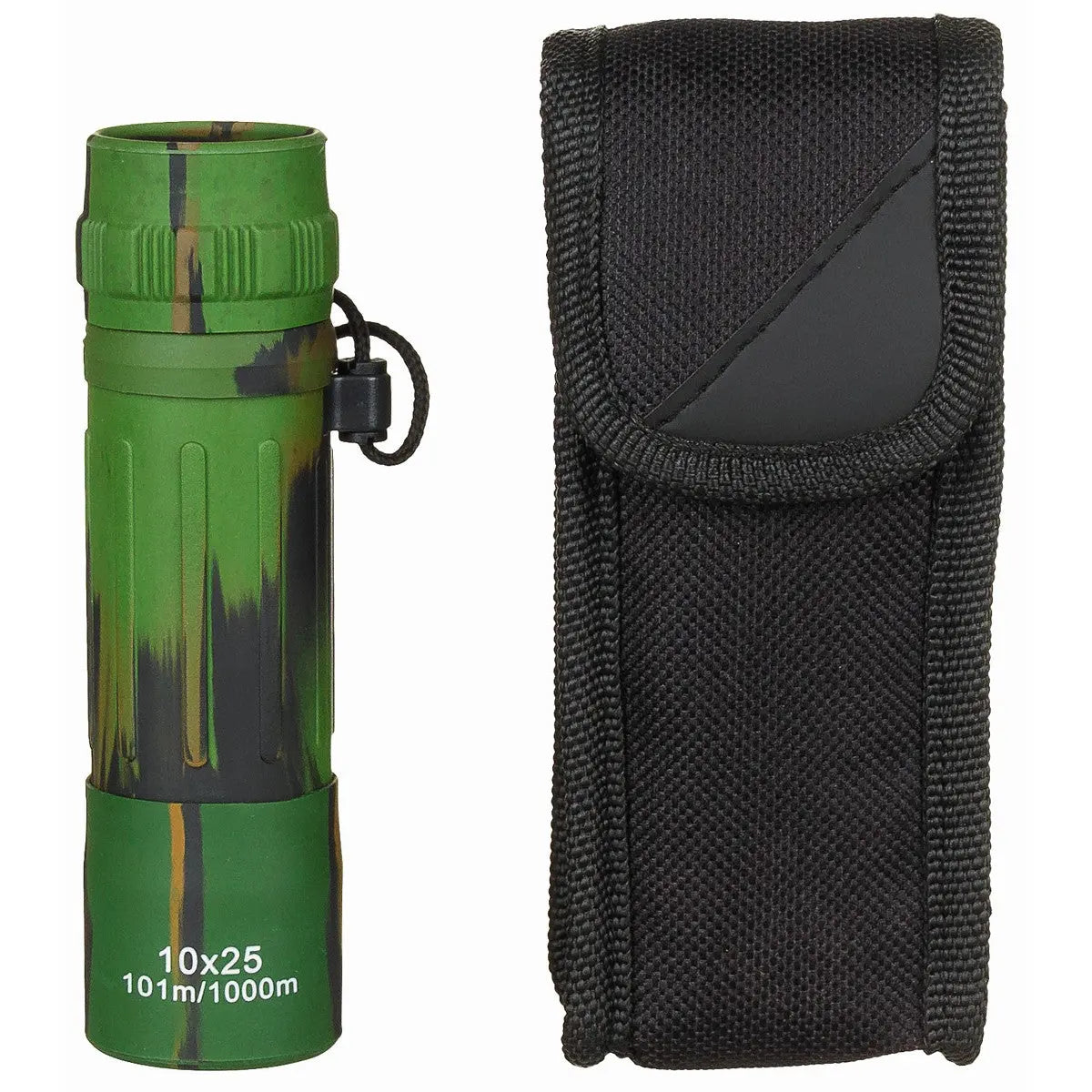 Monocular, woodland, 10 x 25 NSO Gear