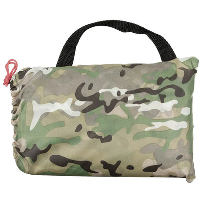 Multi-purpose tarpaulin , "Tarp", operation-camo, approx. 300x400 cm NSO Gear tarpaulin