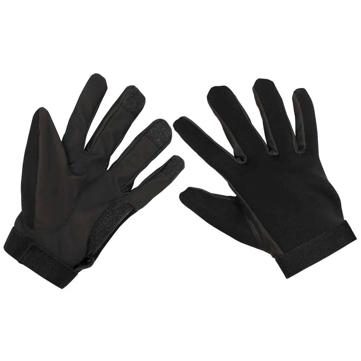Neoprene Gloves, black NSO Gear