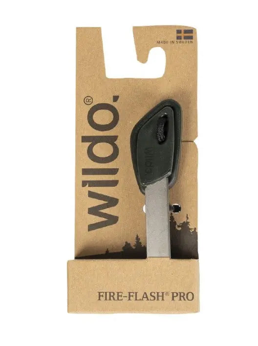 OD LARGE FIRE FLASH® PRO WILDO® NSO Gear Survival Lighter