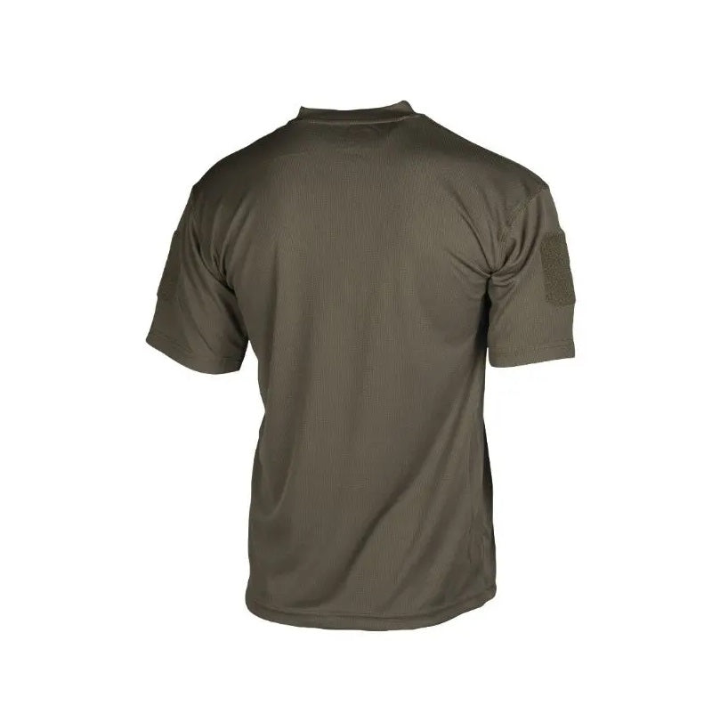 OD TACTICAL T-SHIRT QUICKDRY NSO Gear Tactical T-Shirt