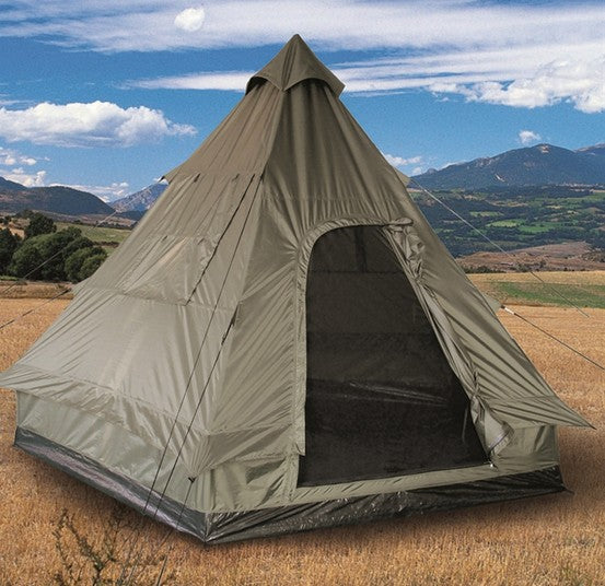 OD TENT PYRAMID ′TIPI′ NSO Gear Tents