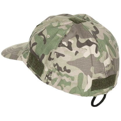 Operations Cap, with velcro, operation-camo NSO Gear