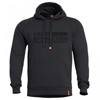 Phaeton "Born For Action" Hoodie NSO Gear