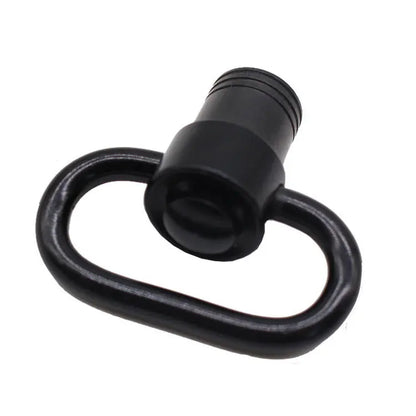 QD Steel Swivel, 1.25" with Loop NSO Gear rail