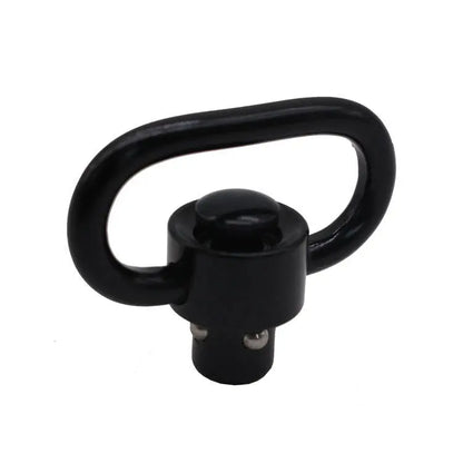 QD Steel Swivel, 1.25" with Loop NSO Gear rail