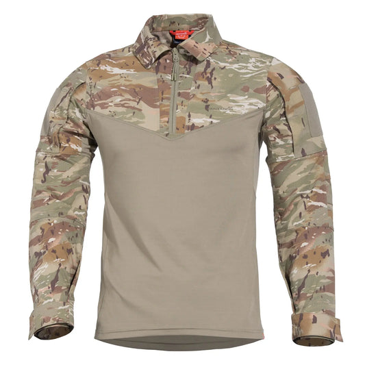 Ranger Shirt Camo NSO Gear