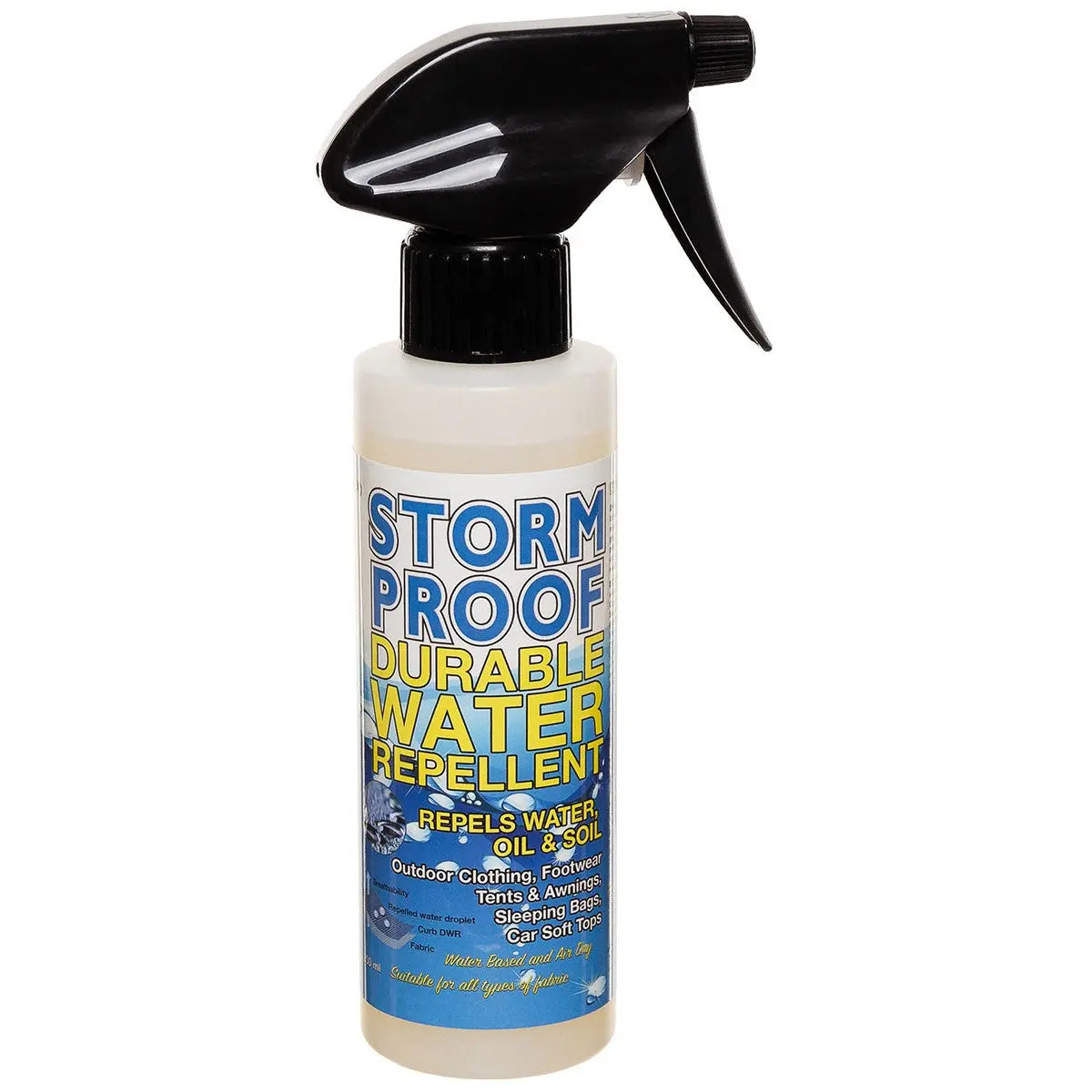 STORMPROOF, Spray on, water-repellent, 250 ml NSO Gear