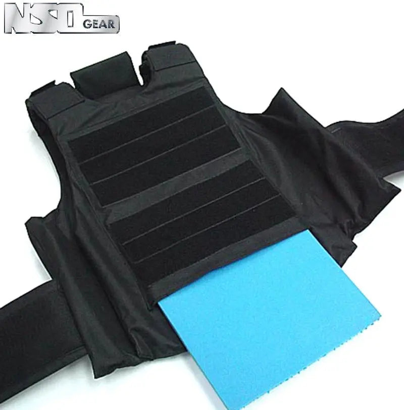 Security Protection Vest NSO Gear Security Vest