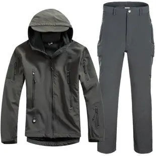 Shark Skin Soft Shell Lurkers Tad V 4.0 NSO Gear tactical uniforms