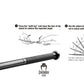 Smilodon Camper NSO Gear Shovel