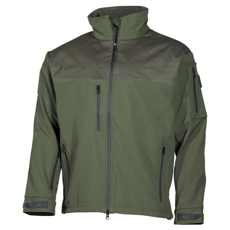 Soft Shell Jacket,