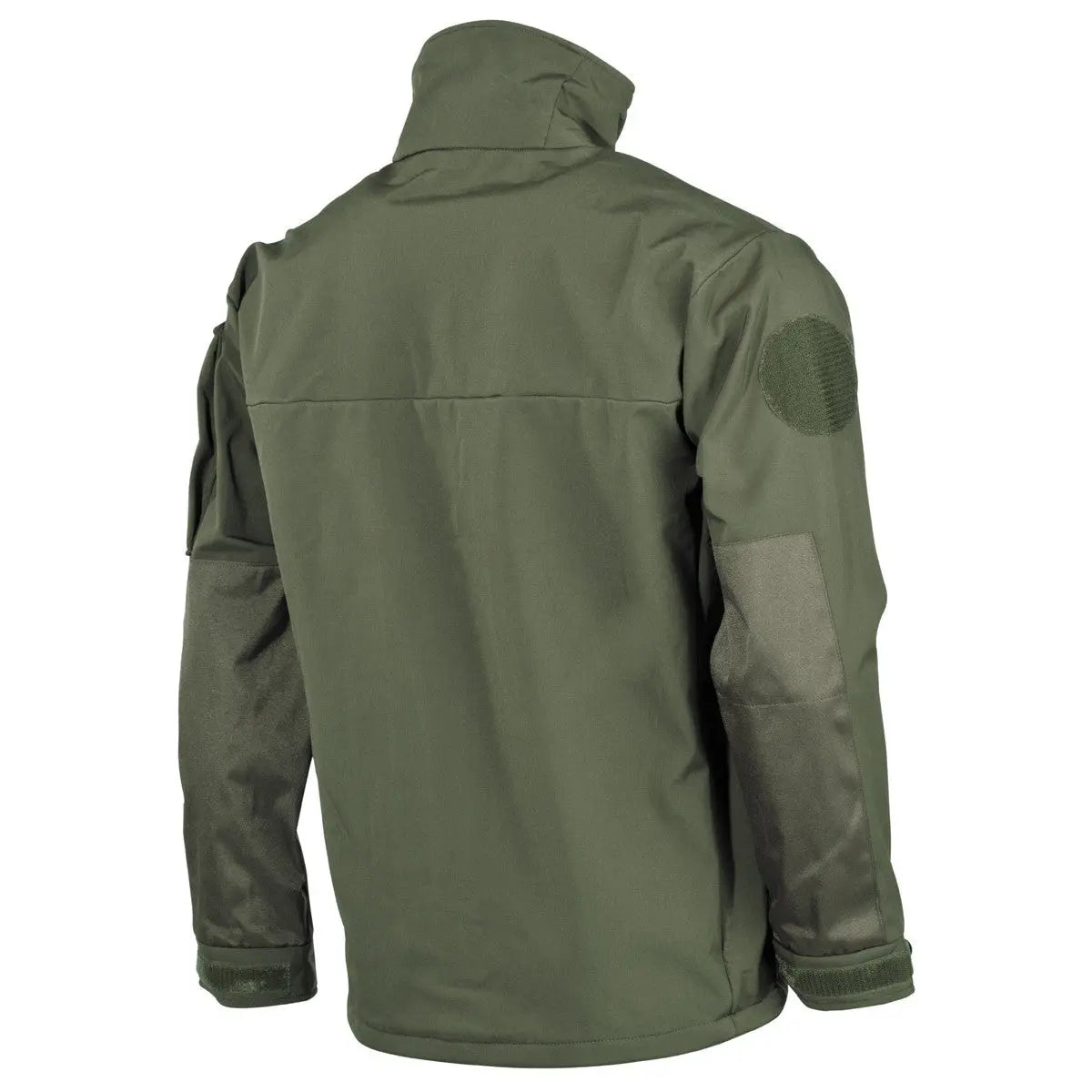 Soft Shell Jacket, "Australia", olive NSO Gear