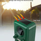 Solar ultrasonic bird-pet repeller NSO Gear pest repellent