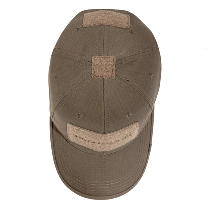 Pentagon - Tactical 2.0 BB Ripstop CapTACTICAL Base-ball Cap
6 panel design with the 2 front panels equipped with stiffing plates for a clean and ironed look, air vent holes on each panel for ventilationNSO Gear