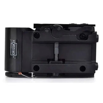 Tactical 558 Collimator Holographic Sight NSO Gear Weapon Scopes & Sights