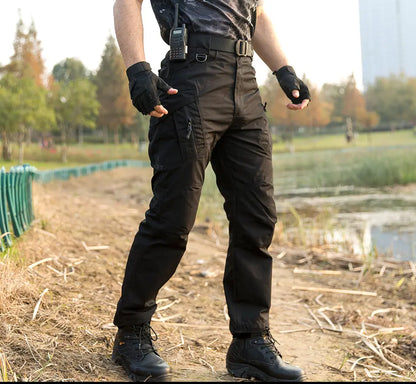 Tactical Cargo Pants Rip-Stop  X9 US Special TrouserTactical Cargo Pants Rip-Stop  X9 US Special Trouser
Specifications


Brand Name:Pave Hawk


Gender:Men


Item Type:Full Length


Style:Military/Cargo


Length:Full NSO Gear