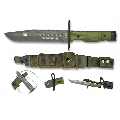 K25 Original Tactical Knives