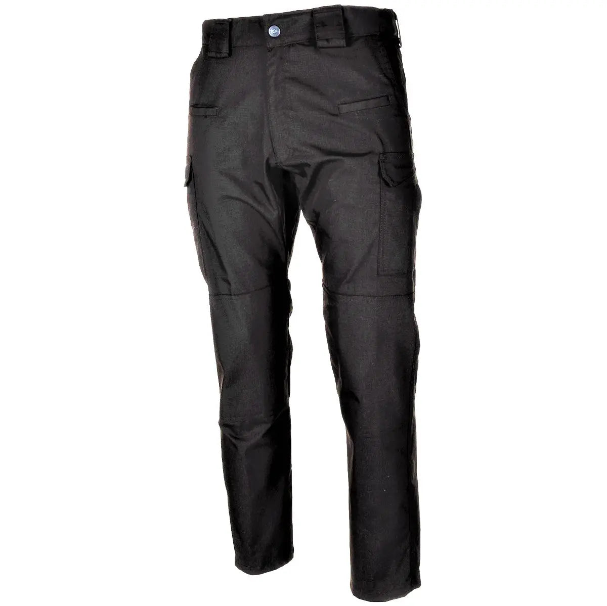 Tactical Pants, "Attack", Teflon, Rip Stop, black NSO Gear