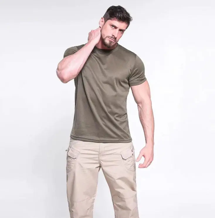Tactical T Shirt_Quick-dry NSO Gear T-shirt