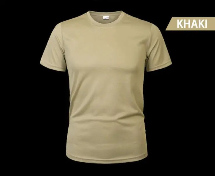 Tactical T Shirt_Quick-dry NSO Gear T-shirt