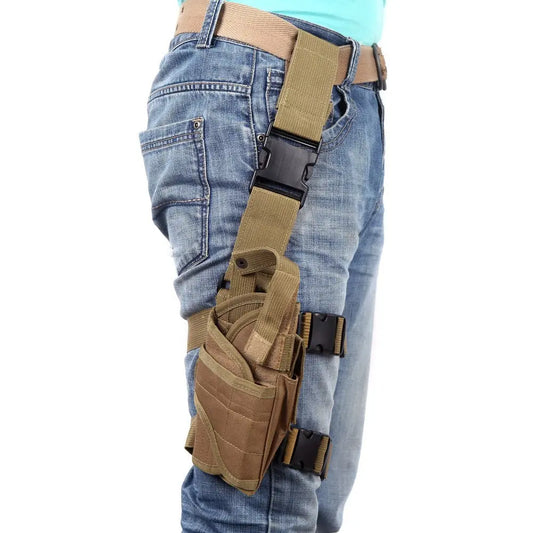 Tactical Tornado Leg Holster - Universal NSO Gear Gun Holsters