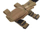 Tactical Tornado Leg Holster - Universal NSO Gear Gun Holsters