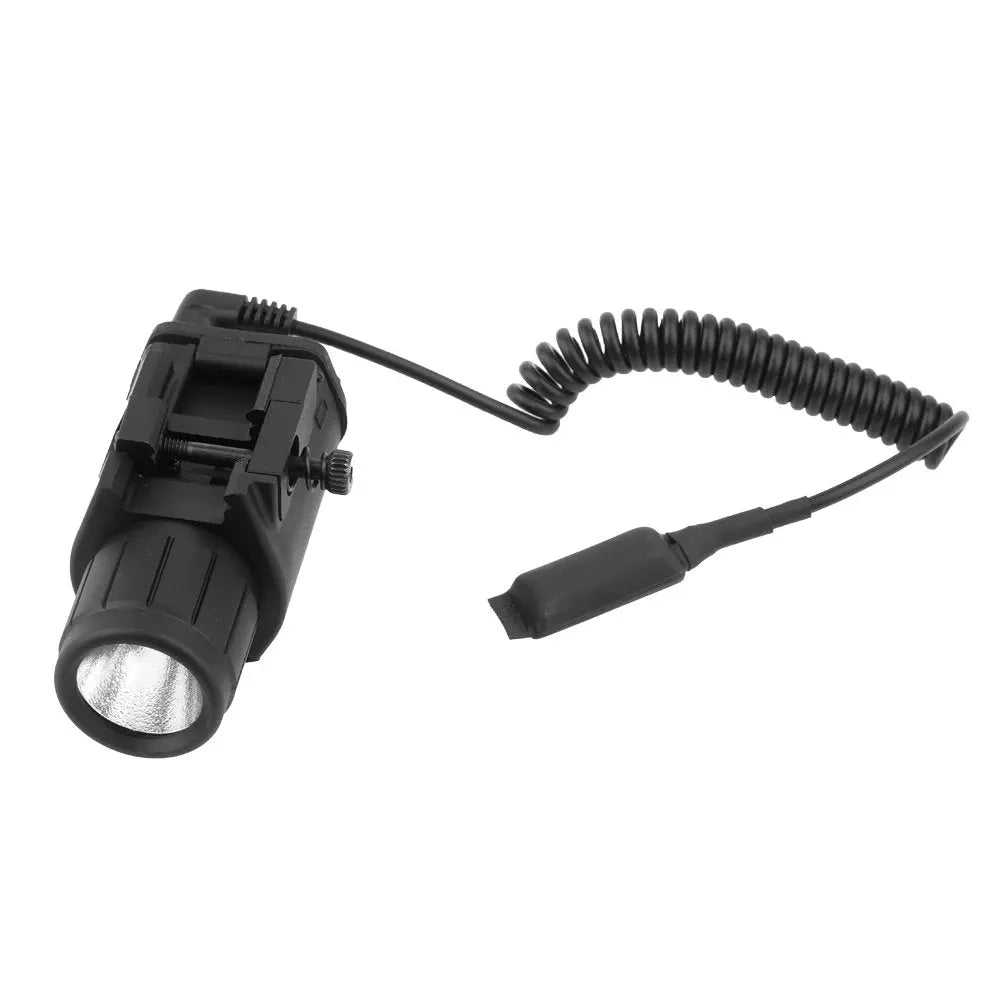 Tactical light - CREE 3W 400lm NSO Gear Flashlights