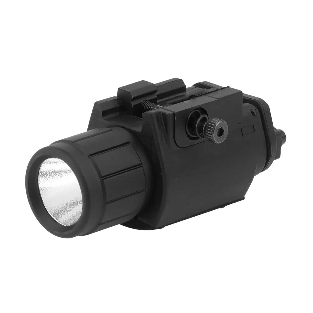 Tactical light - CREE 3W 400lm NSO Gear Flashlights