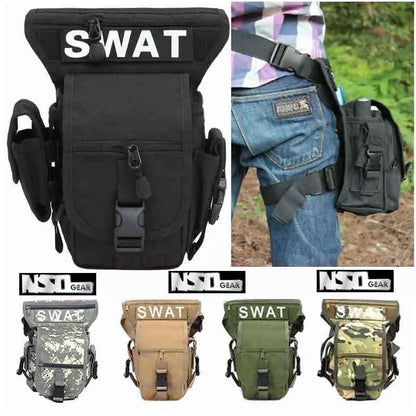 Tactical waist bagTactical waist bag
Επιχειρησιακά τσαντάκια μέσης για εύκολη μεταφορά των αναγκαίων ειδών στις καθημερινές σας εξορμήσεις!NSO Gear