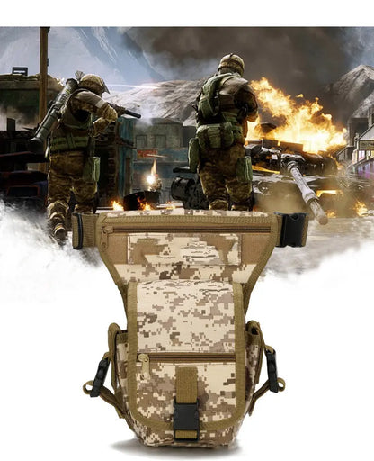 Tactical waist bagTactical waist bag
Επιχειρησιακά τσαντάκια μέσης για εύκολη μεταφορά των αναγκαίων ειδών στις καθημερινές σας εξορμήσεις!NSO Gear