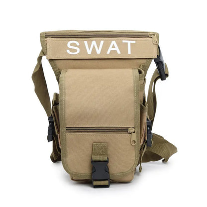 Tactical waist bagTactical waist bag
Επιχειρησιακά τσαντάκια μέσης για εύκολη μεταφορά των αναγκαίων ειδών στις καθημερινές σας εξορμήσεις!NSO Gear