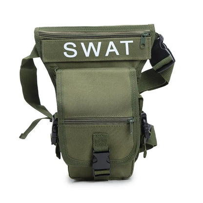 Tactical waist bagTactical waist bag
Επιχειρησιακά τσαντάκια μέσης για εύκολη μεταφορά των αναγκαίων ειδών στις καθημερινές σας εξορμήσεις!NSO Gear