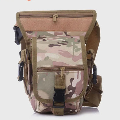 Tactical waist bagTactical waist bag
Επιχειρησιακά τσαντάκια μέσης για εύκολη μεταφορά των αναγκαίων ειδών στις καθημερινές σας εξορμήσεις!NSO Gear