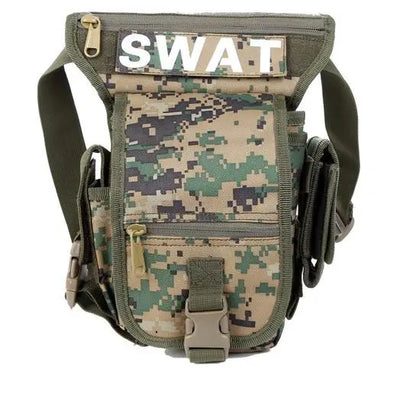 Tactical waist bagTactical waist bag
Επιχειρησιακά τσαντάκια μέσης για εύκολη μεταφορά των αναγκαίων ειδών στις καθημερινές σας εξορμήσεις!NSO Gear