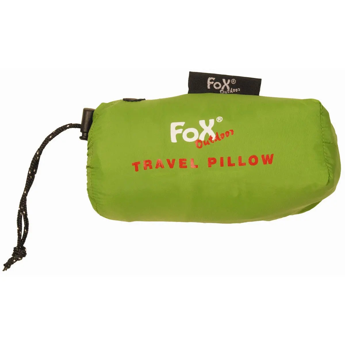 Travel Pillow, inflatable, OD green NSO Gear