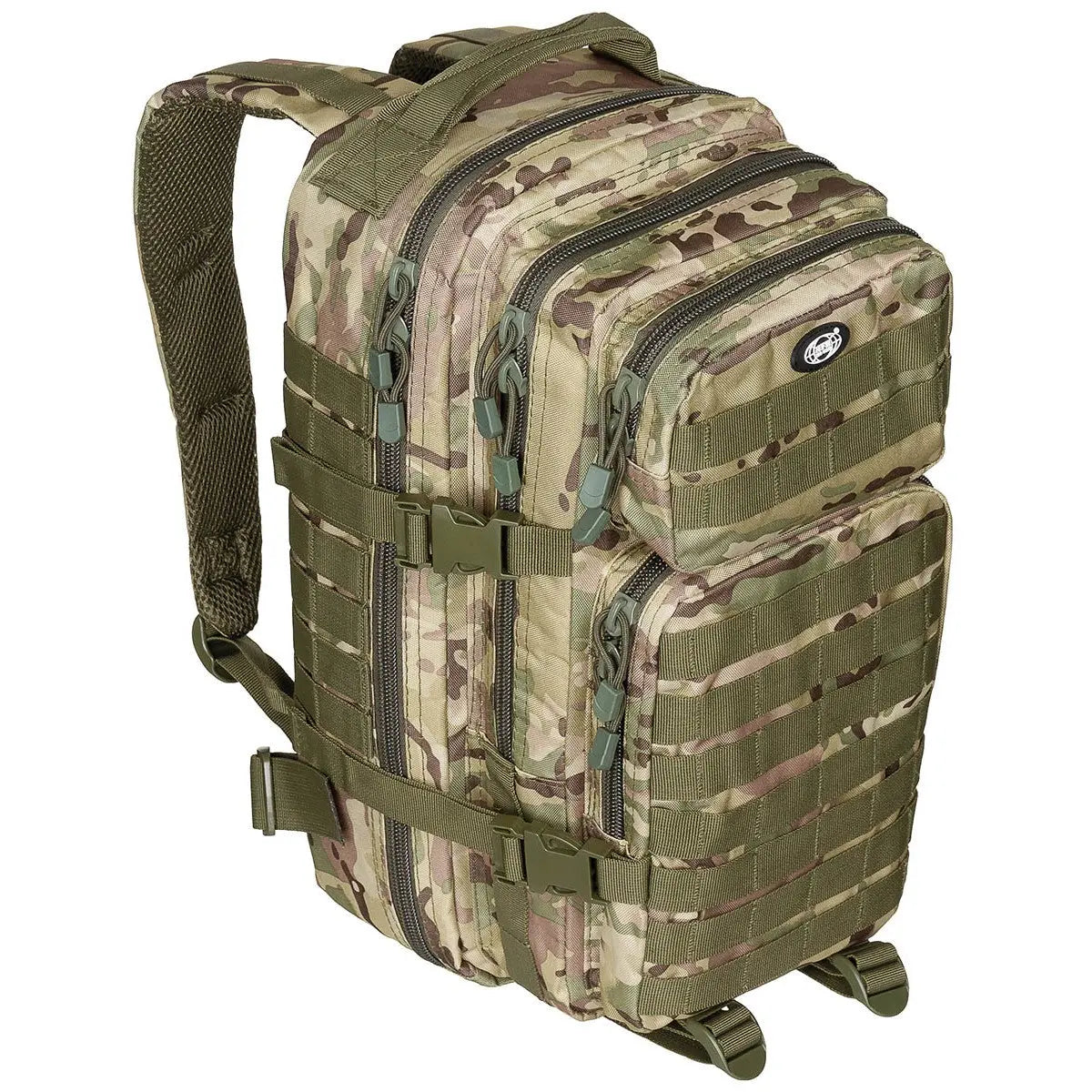 US Backpack, Assault I, operation-camo NSO Gear