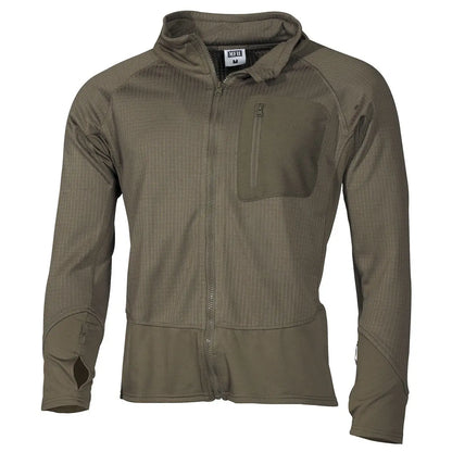 US Jacket Lining, "Tactical", OD green NSO Gear