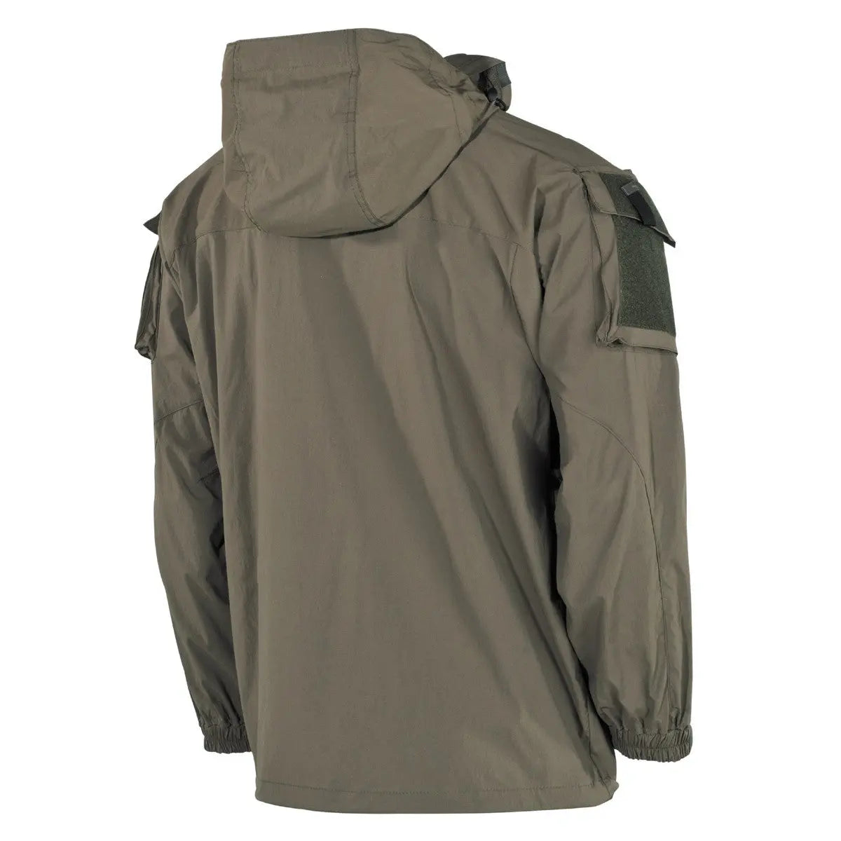 US Soft Shell Jacket, OD green GEN III, Level 5 NSO Gear