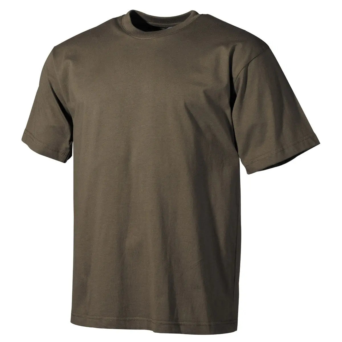 US T-Shirt, short-sleeved, OD green, 170 g/m² NSO Gear