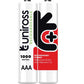 Uniross AAA 1000 Hybrio Rechargable Batteries 4Pcs NSO Gear Batteries