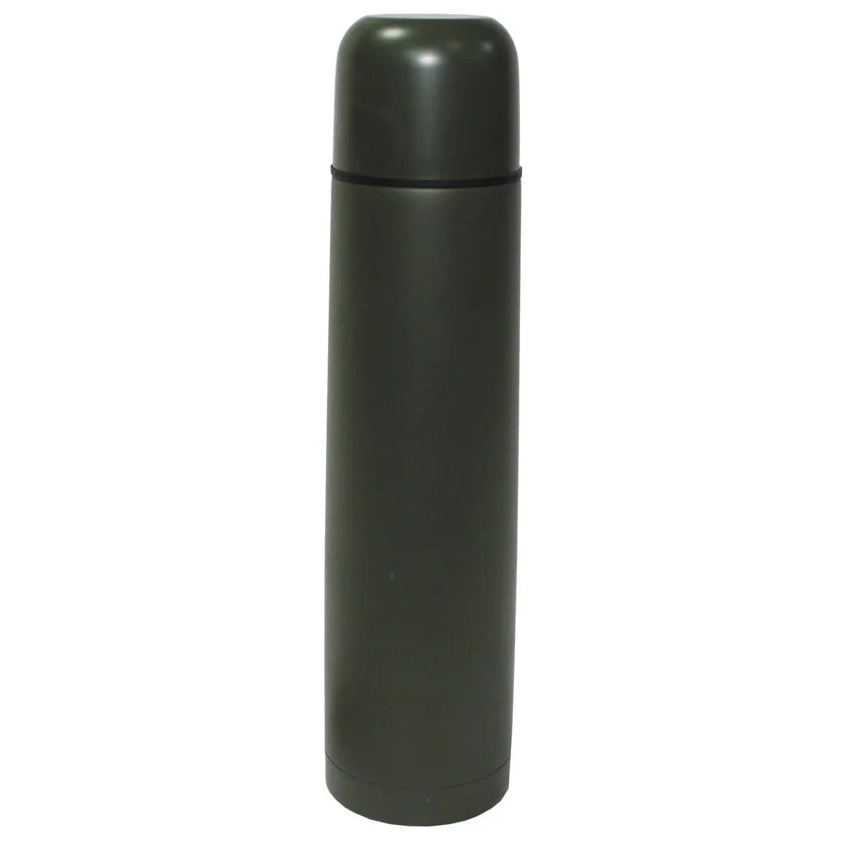 Vacuum thermos, 1 l, olive NSO Gear thermos