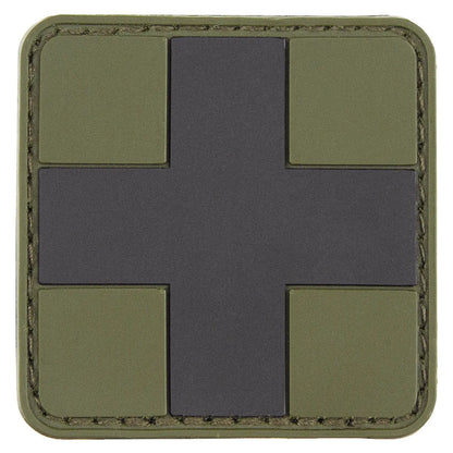 Velcro Patch, "FIRST AID", OD green-black, 3D, 5 x5 cmDescription


Dimensions: ca. 5 x 5 cm
Material: RubberNSO Gear