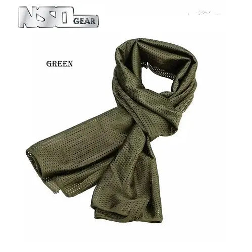 Windproof Camouflage Scarf NSO Gear Scarf