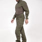 Wolf Combat Tactical Pants - Coyote NSO Gear Belts