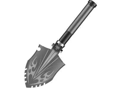 Wolfthorn Hunter CastingMultifunctional Shovel Wolfthorn Hunter Casting with a folding module system, attractive design and a wide range of uses is an amazing multitool with very practical NSO Gear