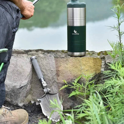 Wolfthorn Hunter CastingMultifunctional Shovel Wolfthorn Hunter Casting with a folding module system, attractive design and a wide range of uses is an amazing multitool with very practical NSO Gear