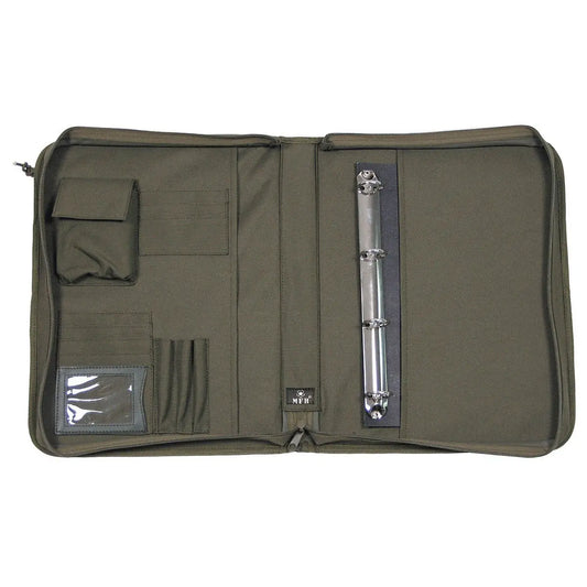 Writing Case, OD green, A4 NSO Gear Bag